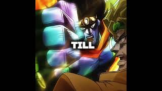 Lazy Dio Vs. Jotaro Edit || BANG BANG BANG