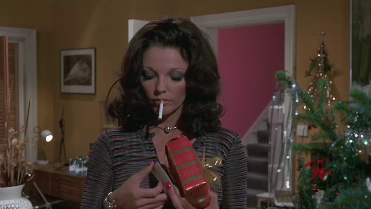 Tales from the Crypt '...And All Through the House' but it's the 1972