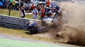 2000s British Formula3 Flips Compilation
