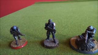 E23: Infinity - Ariadna Tactics
