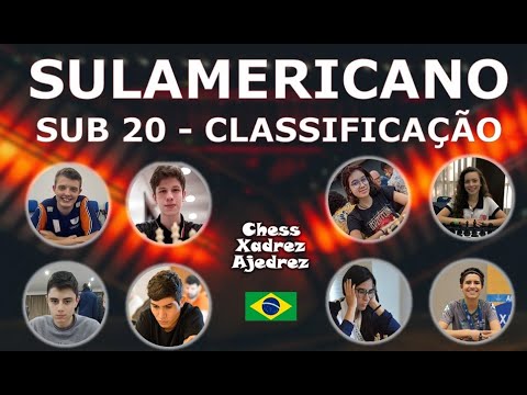 Brasil está na liderança do Campeonato Sul-americano de Xadrez Sub-20 – Tá  na Área