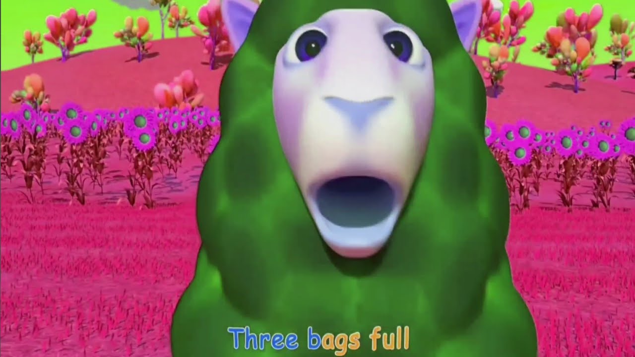 Blue Sheep Bumbed Into The Bush 🐏 Intro Logo | (Sponsored by: Preview 2 Effects x Random Effects)