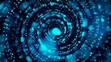 Blue Circles 4K Motion Background Loop - Free VJ Loops 2020 | Free Video Background