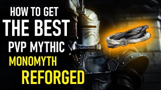 How To Get Monomyth Reforged🥵 Mythic Leads - Elder Scrolls Online
