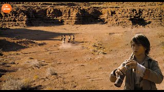 Revenge For His Parents Scene - Horizon: An American Saga - Chapter 1 (Western, Drama) Resimi