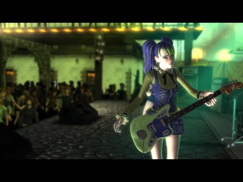 [8K 60FPS] New Kid in School - The Donnas
