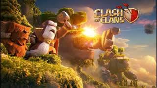 Clash of Clans Soundtrack (OST) - Clan Capital Battle