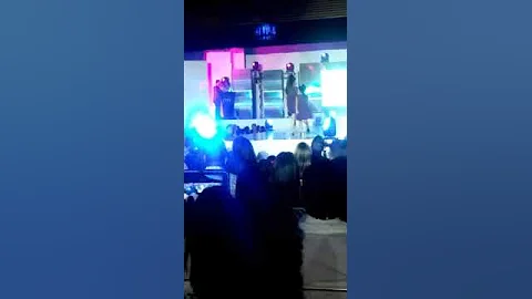 Debbie Olivares graduacin katty Pulido internation...