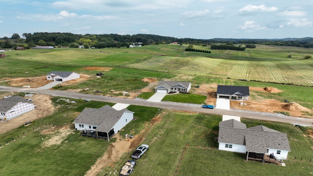 205 Red Tail Ridge Greeneville, TN