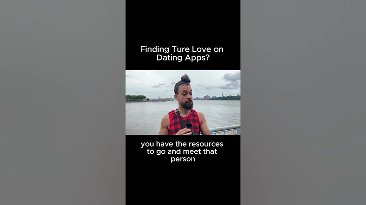 Can You Find True Love On Dating Apps?