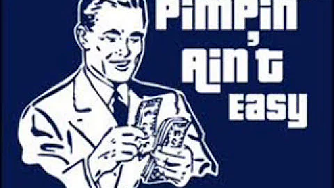 Evil Pimp- Pimpin Aint Easy