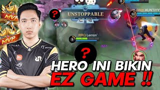 Pantes Banyak Di Pick Pas MPL Mage Satu Ini - Mobile Legends