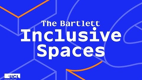 Inclusive Spaces: Participatory design and diversity
