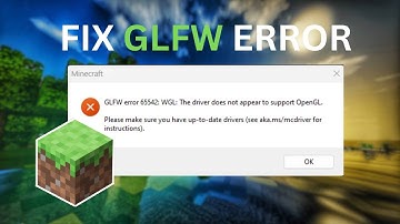 Fix Minecraft Error 65542 in TLauncher 🔧 | OpenGL Driver Not Supported (100% Working!)🎯