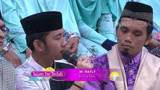 ISLAM ITU INDAH - Kenapa Ada Rasa Kecewa (31/12/17) Part 3