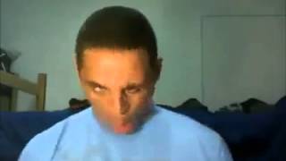 Vine - Dubstep Face Making