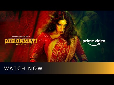 Durgamati The Myth - Watch Now | Bhumi Pednekar, Arshad Warsi | Amazon Original Movie