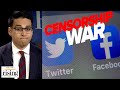 Saagar Enjeti: Facebook, Twitter DECLARE WAR With Censorship Of Hunter Biden Story
