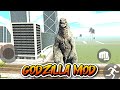 NEW Godzilla Mod Update in Indian Bike Driving 3D
