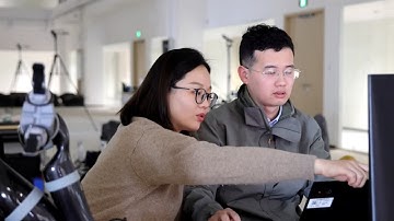 Young woman scientist strives to make Chinese extra-terrestrial explorers smarter