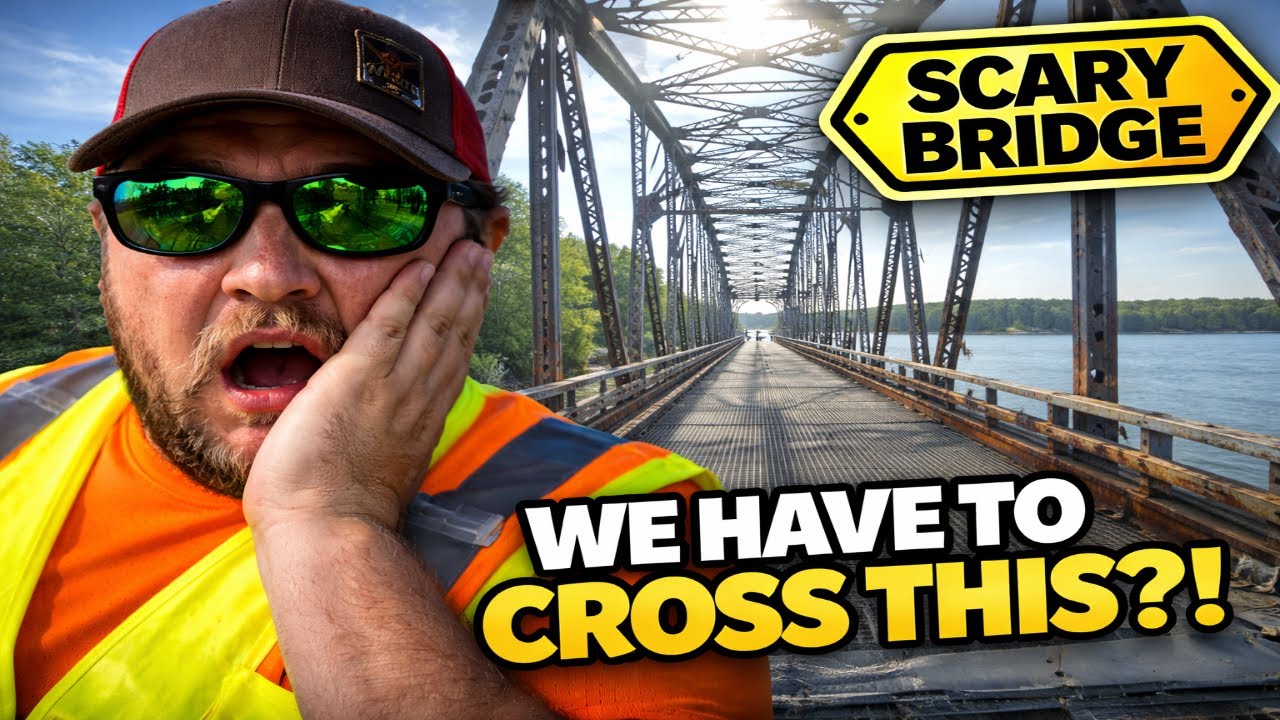 Geocaching Illinois… Then We Crossed That Bridge