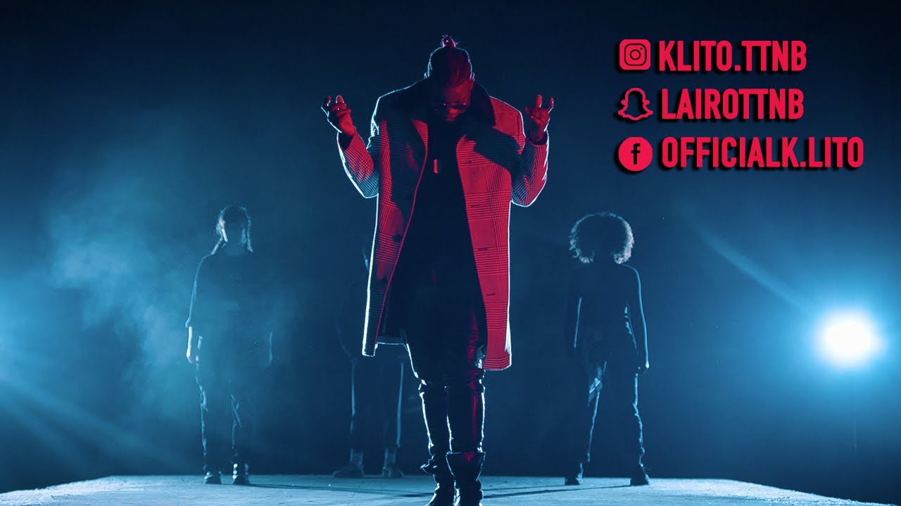 K-Lito - James |Official Music Video|