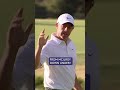 Rory’s BIRDIE start on his Australian return 🙌