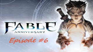 Darkwood Troubles Fable Anniversary