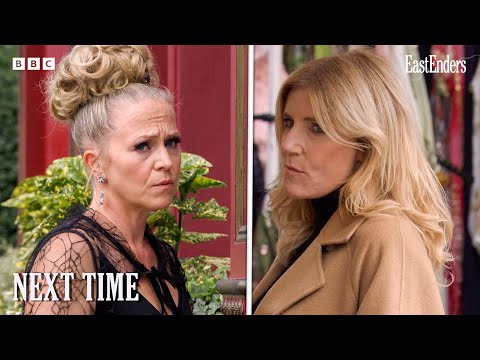 Linda Suspects Foul Play... | Next Time | EastEnders