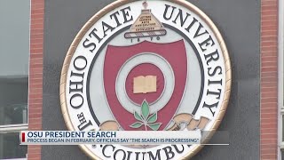 Few public details in Ohio State University presidential search as fall semester approaches