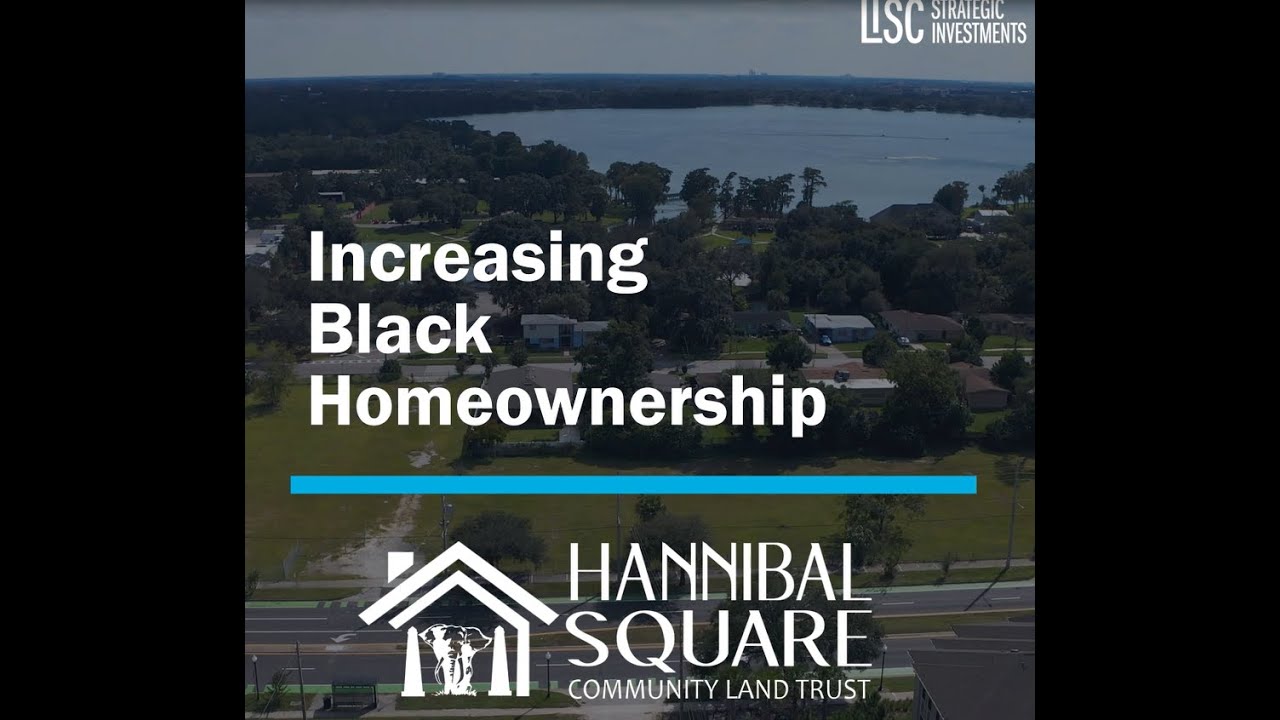 Increasing Black Homeownership
