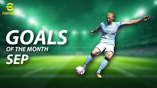 Goals of the Month | September 26