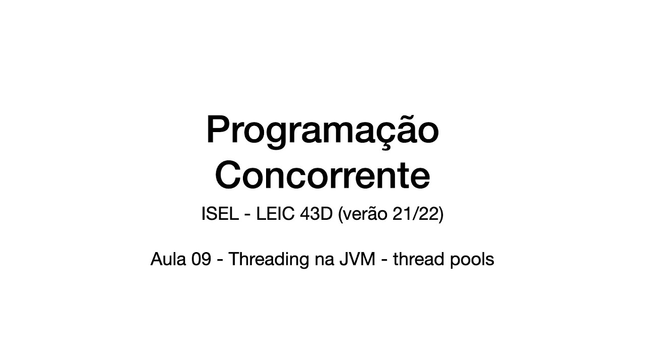 PC LEIC41N 2122v - Aula 09