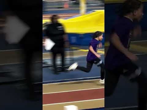 Rickey Smiley's Grandson Racing