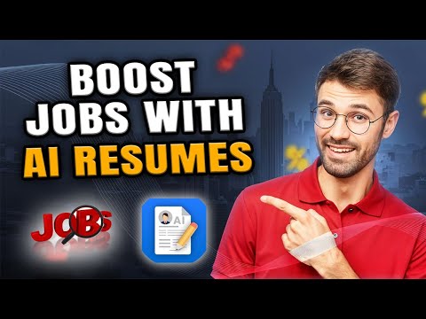 Boost Your Job Chances with AI Resumes | Ai Expert Reviews