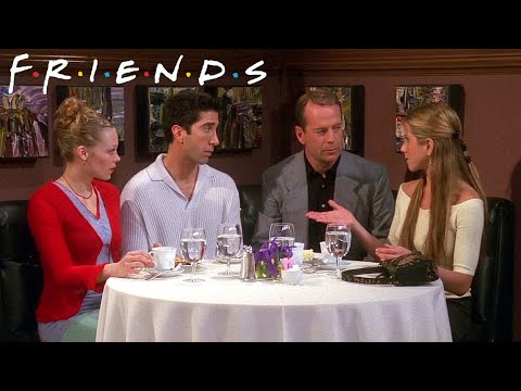 Кадр из сериала «Друзья»
