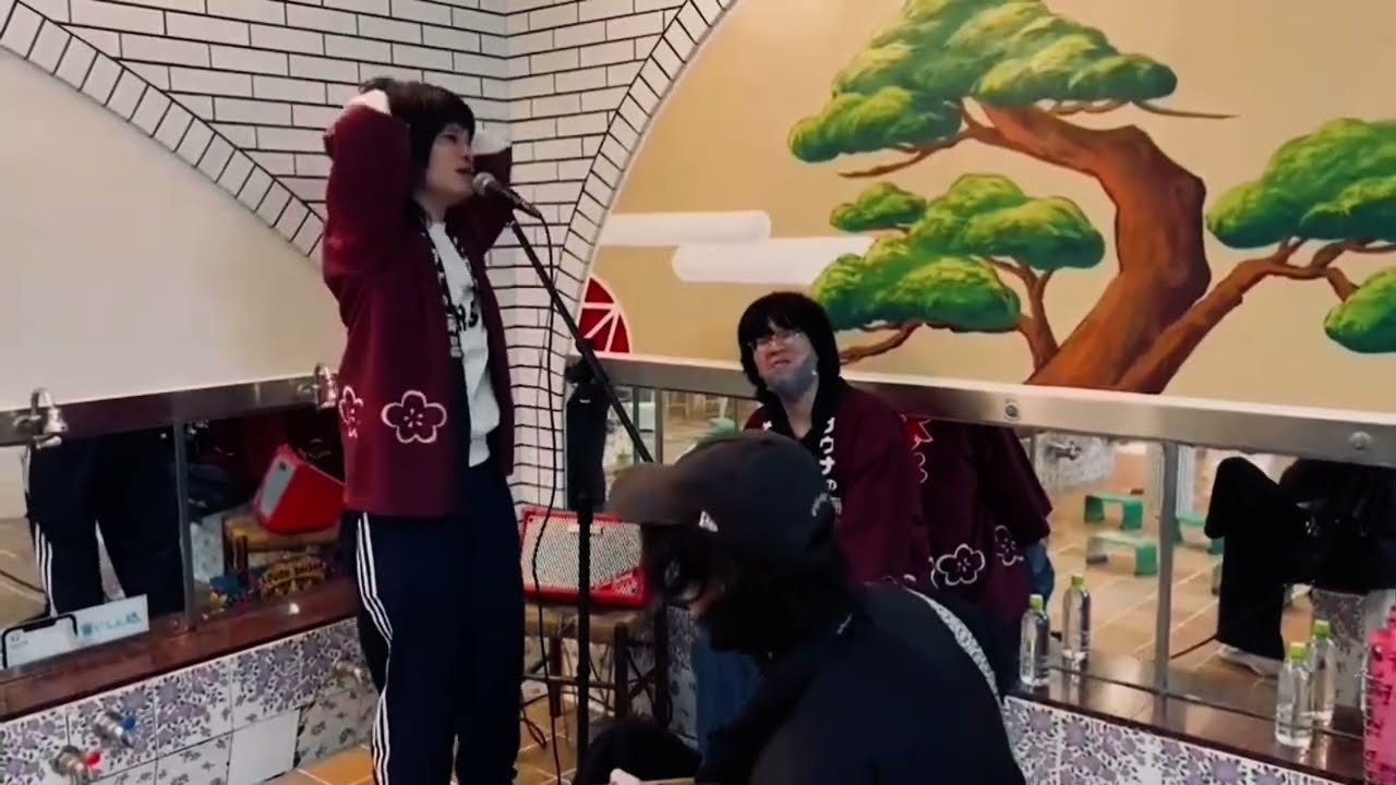 ヤマトパンクス BABY BABY 【銀杏BOYZ 】cover アコースティック - YouTube