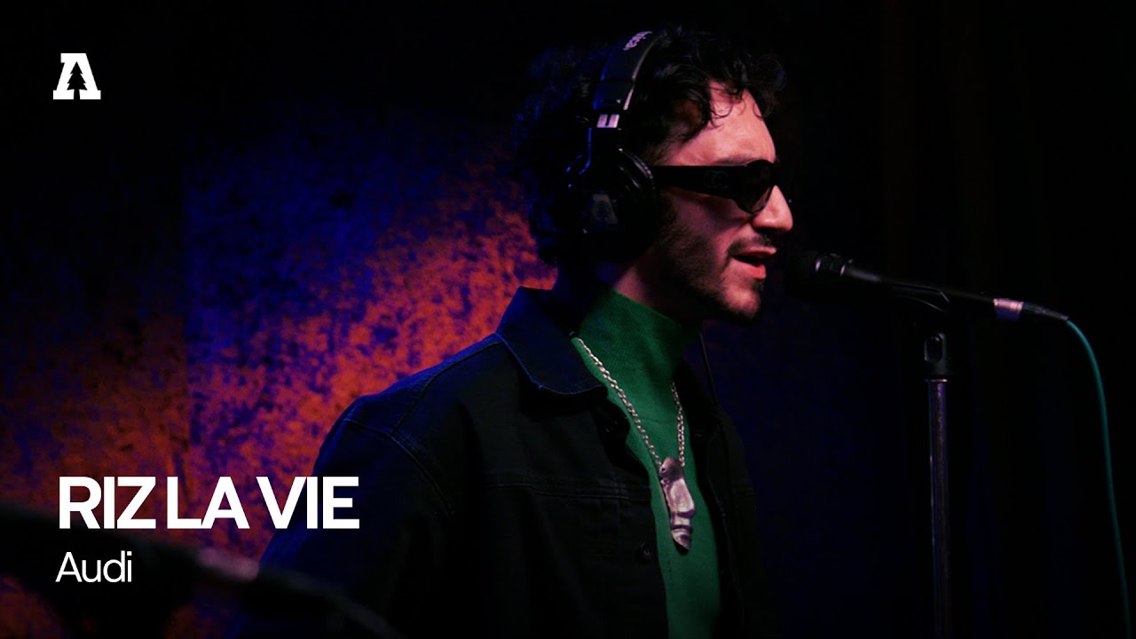 Watch RIZ LA VIE - Audi | Audiotree Live on YouTube Watch RIZ LA VIE - Audi | Audiotree Live on YouTube