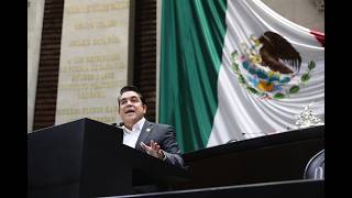 Rep. Ricardo Madrid Pérez (PVEM) / Review of the Government Report on Economic Policy