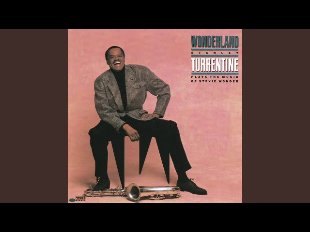 Stanley Turrentine - Boogie On Reggae Woman