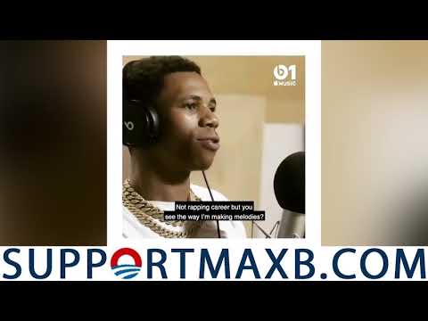 A Boogie Wit Da Hoodie speaks on Max B influence