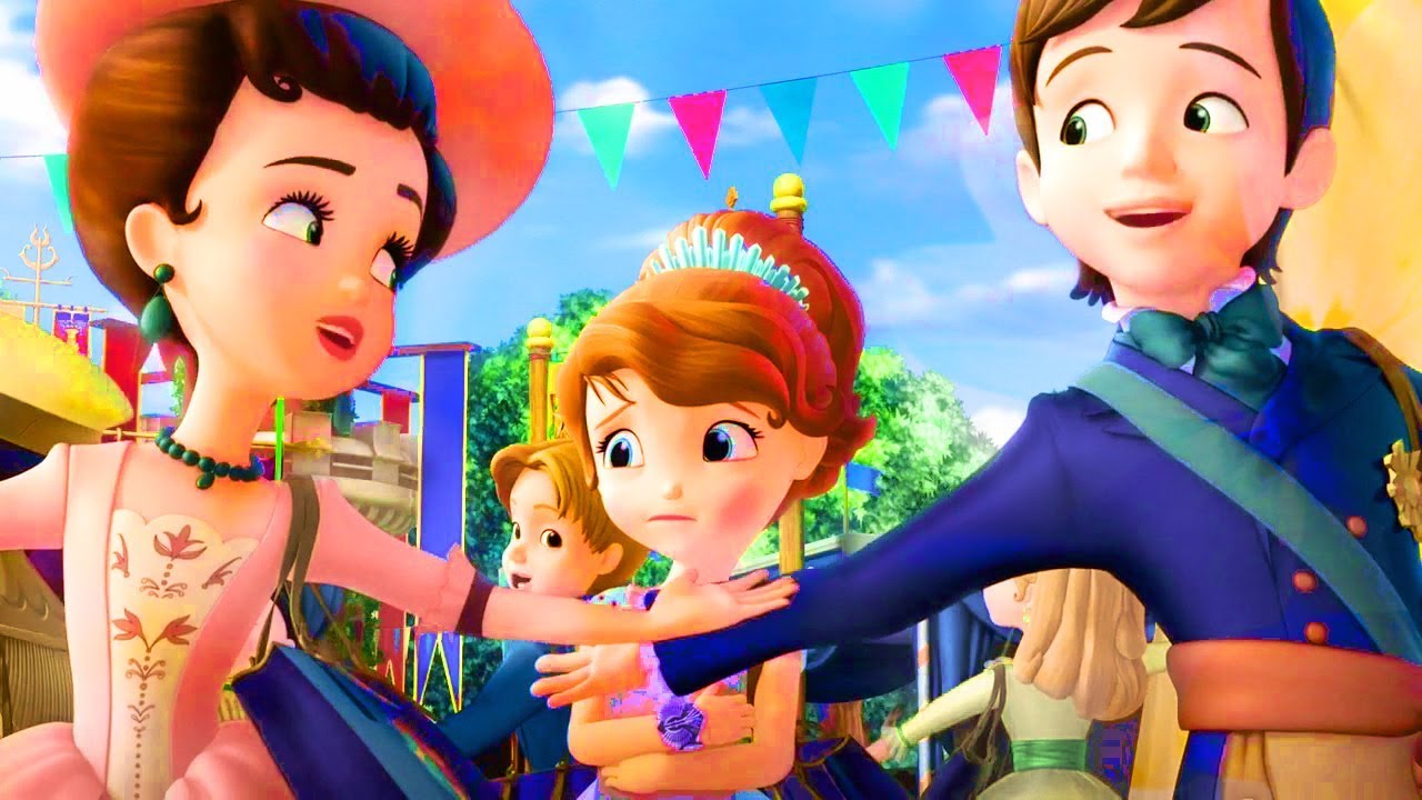 Sofia the first -What You're Gonna Do- Japanese version - YouTube