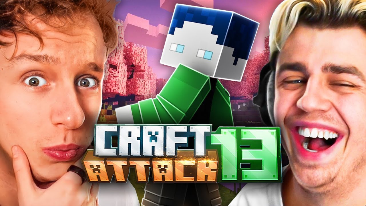 BEST OF CRAFT ATTACK 13
