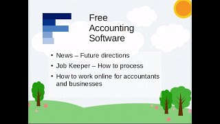 Shows how to process STP so that you can let the ATO know the employee is entitled to get Job Keeper