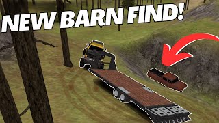 Offroad Outlaws - Truck Find/Barn Find (New Update!)
