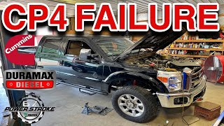 Why this happens, and how to prevent a MASSIVE REPAIR BILL // CP4 Failure.