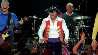 Its A Christmas Party On The Goodship Feathersword Live