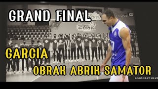 GRAND FINAL❗ PROLIGA 2022 SANG JUARA BARU  PERMAINAN YANG MENEGANGKAN