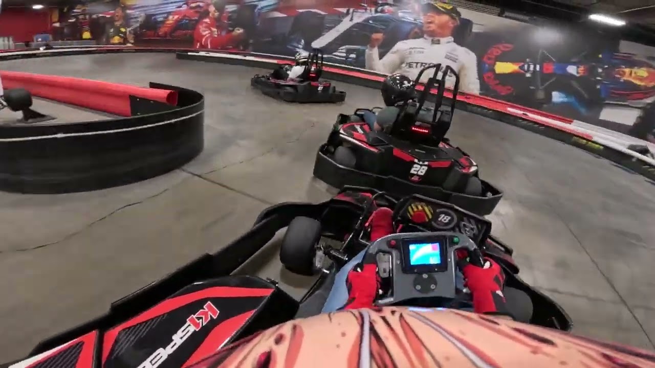 K1 Speed Mississauga - Season 4 - Race 5 (P3)