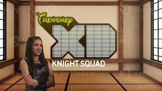 Trensney Xd Knight Squad Wbrb & Nbtts Bumpers 2018
